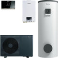 Vaillant Paket 4.3321 aroTHERM plus /8.1 VWL 35/8.1 A 230V mit VIH RW 300/3 BR