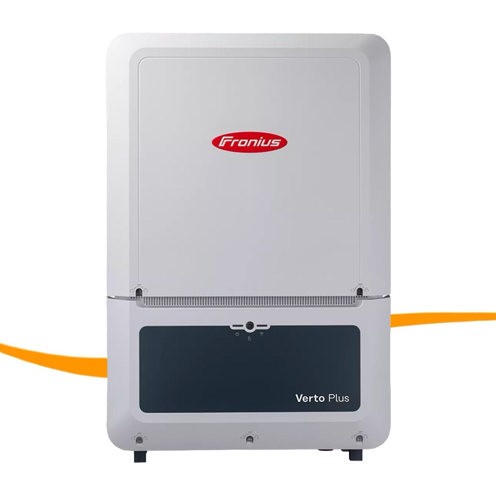 25 kWp PV-Anlage LONGi Solar ECOLIFE X10 + Fronius Verto Plus + BYD HVB Jetzt